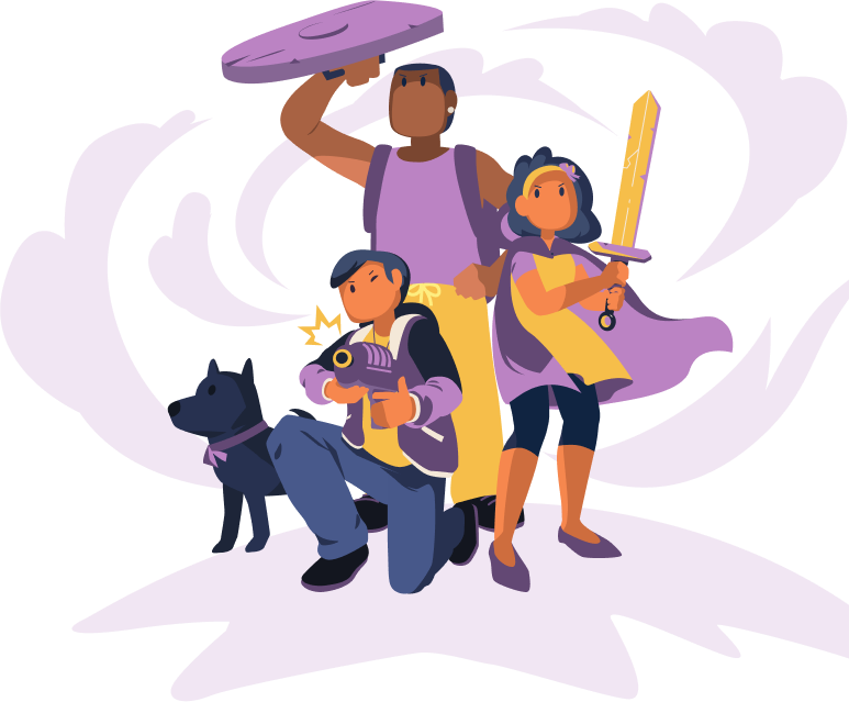Characters