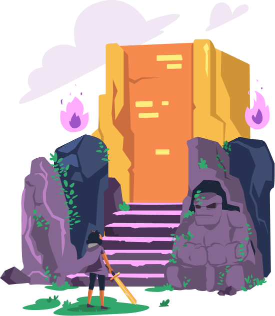 Hackathon Illustration