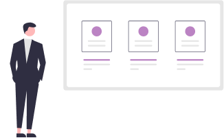 Pitch Your Solution Illustration